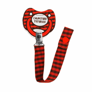 SUJETA CHUPETES CACHIRULO FIESTAS DEL PILAR