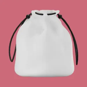 Mochila de cuerdas, complementos