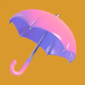 Paraguas, complementos