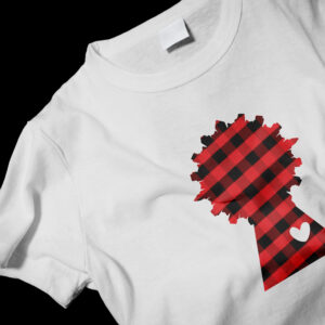 Camiseta del pilar personalizada