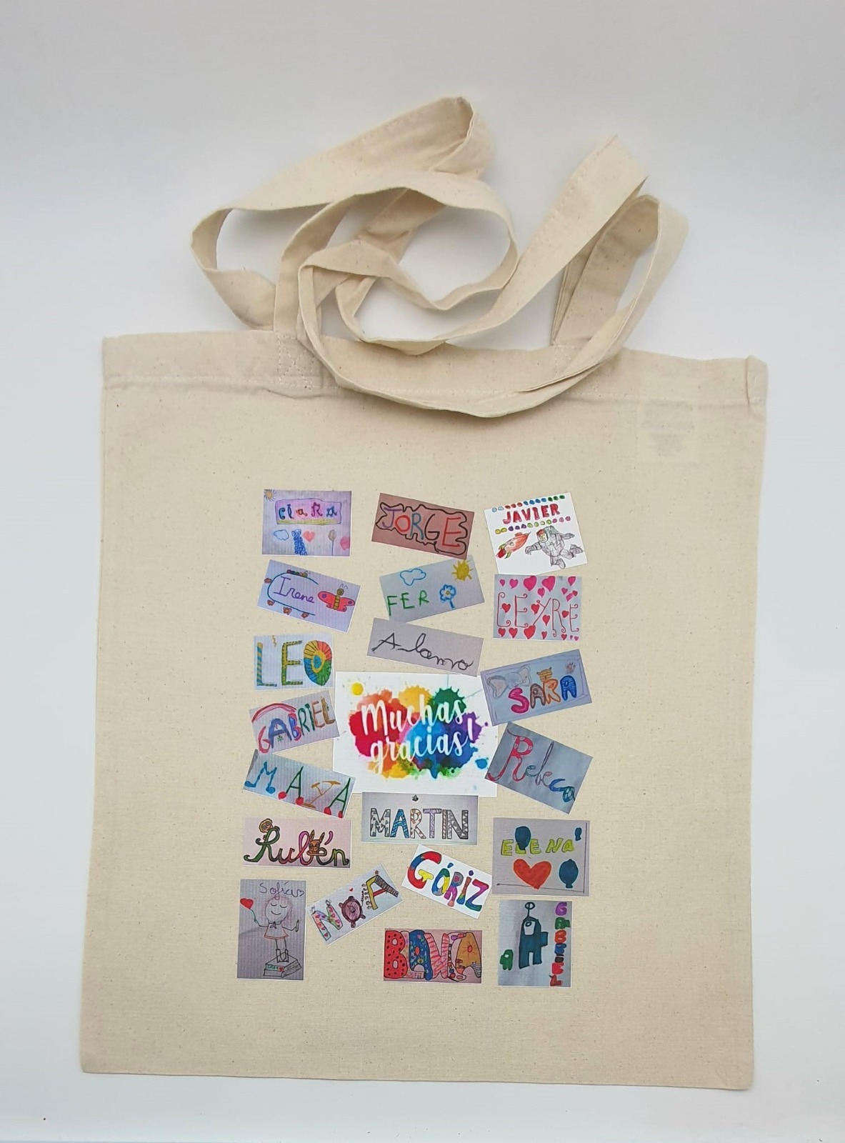 Tote bags personalizadas con imágenes