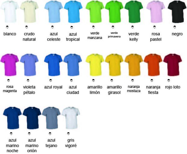 Camisetas del pilar personalizado para niño/a (unisex) - Imagen 2
