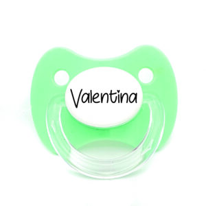 Chupete Personalizado