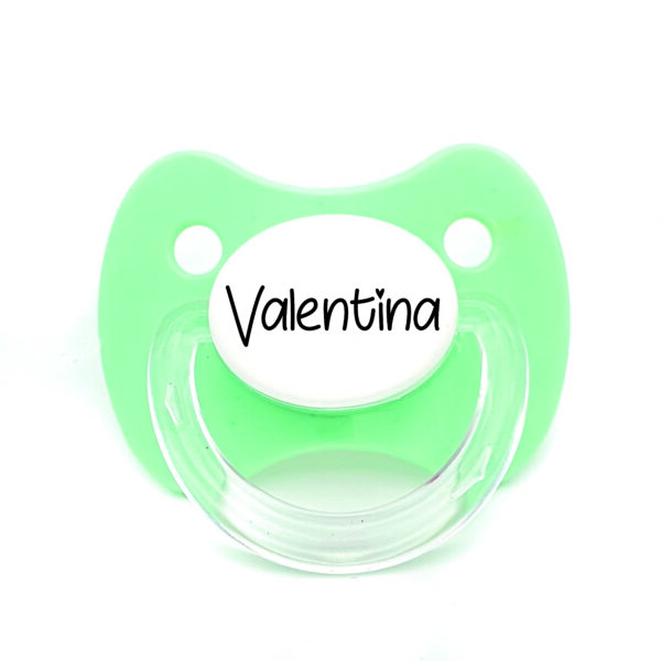 Chupete Personalizado