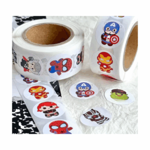 Pegatinas - Superheroes