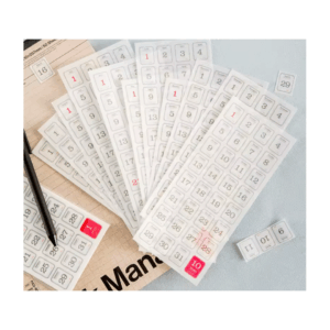 Pegatinas -  365 días