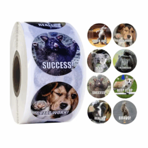 Pegatinas -  Animales