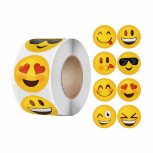 Pegatinas -  Emoji