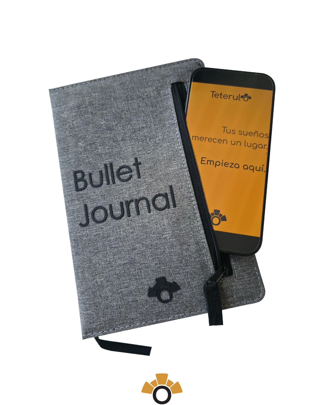 Bullet Journal personalizado para expresar tu creatividad y organizar tu día a día con estilo. Diseña tu cuaderno único con colores, nombres y detalles que reflejan tu personalidad. Ideal para journaling, hábitos y metas.