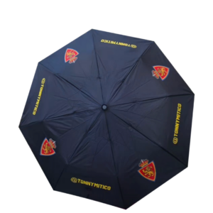 Paraguas antiviento plegable personalizable